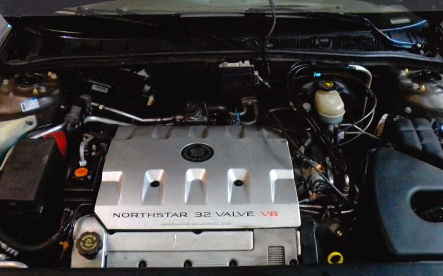 2000 Cadillac Seville - Image 6 of 8