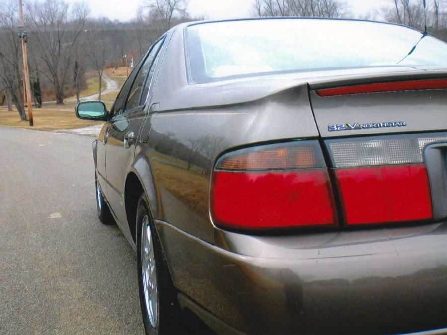 2000 Cadillac Seville - Image 8 of 8