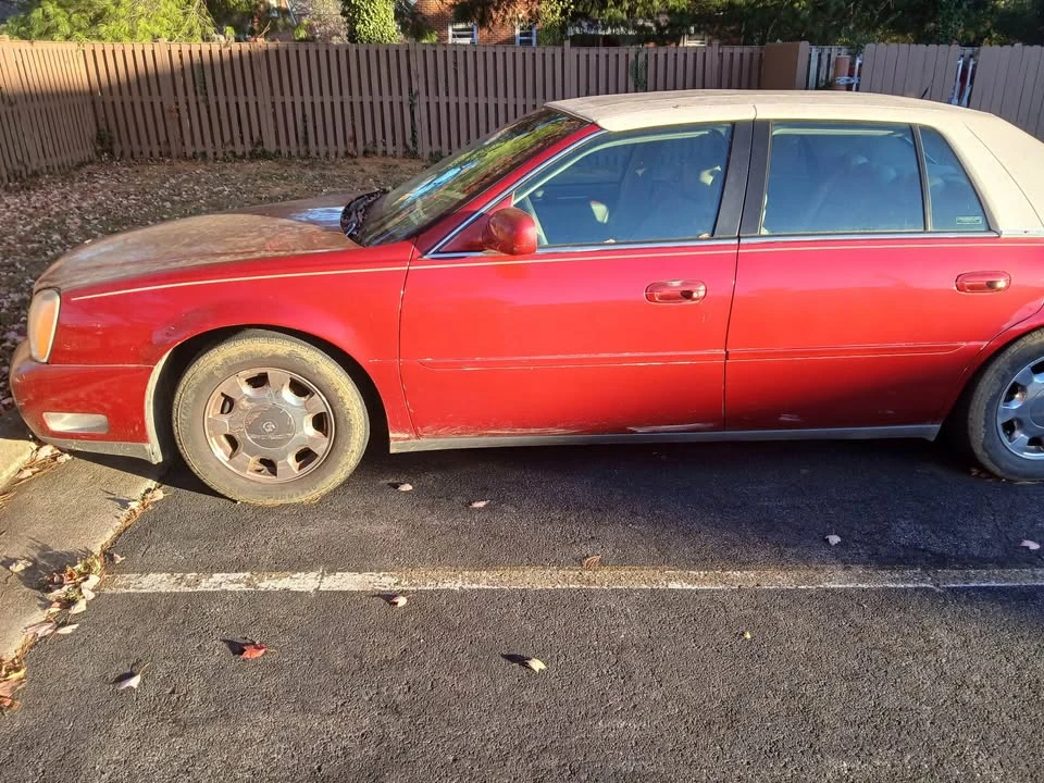 2000 Cadillac CTS - Image 3 of 4