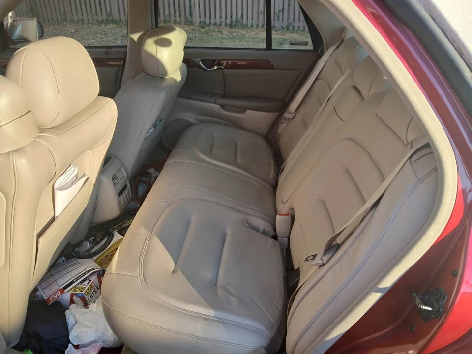 2000 Cadillac CTS - Image 4 of 4
