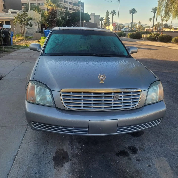 2000 Cadillac DeVille 8th Gen - Image 5 of 6