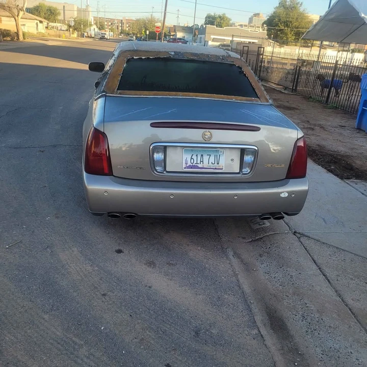 2000 Cadillac DeVille 8th Gen - Image 3 of 6