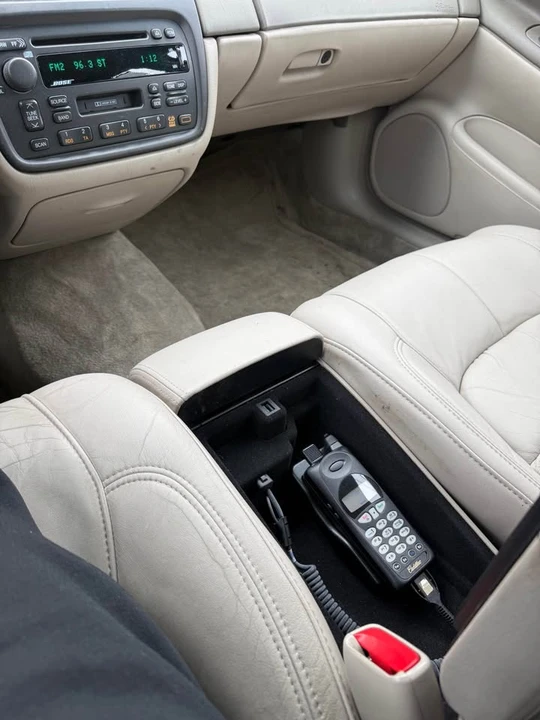 2000 Cadillac DeVille 8th Gen - Image 11 of 11