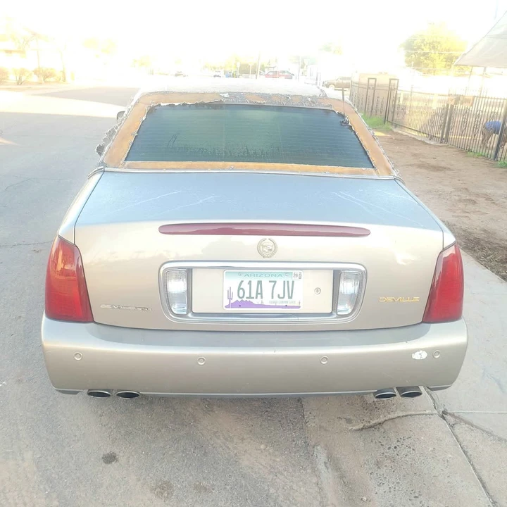 2000 Cadillac DeVille 7th Gen - Image 2 of 6