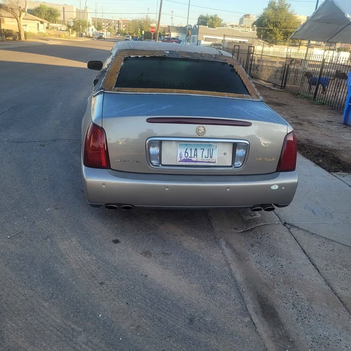 2000 Cadillac DeVille 7th Gen - Image 3 of 6