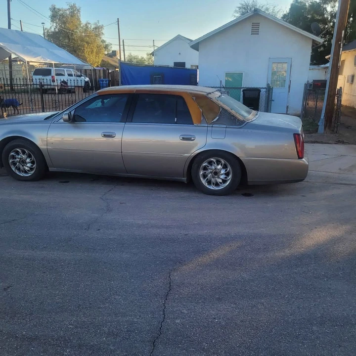 2000 Cadillac DeVille 7th Gen - Image 4 of 6