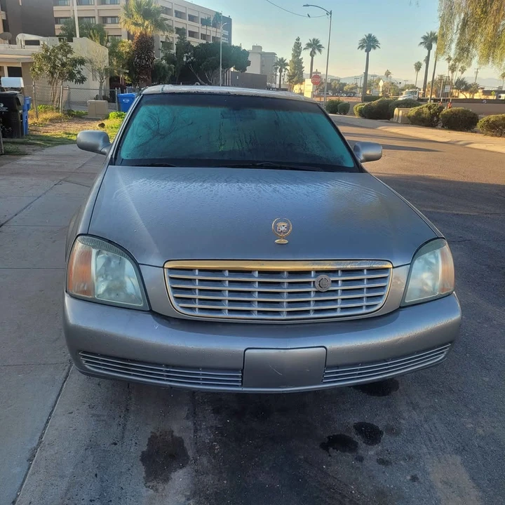 2000 Cadillac DeVille 7th Gen - Image 5 of 6
