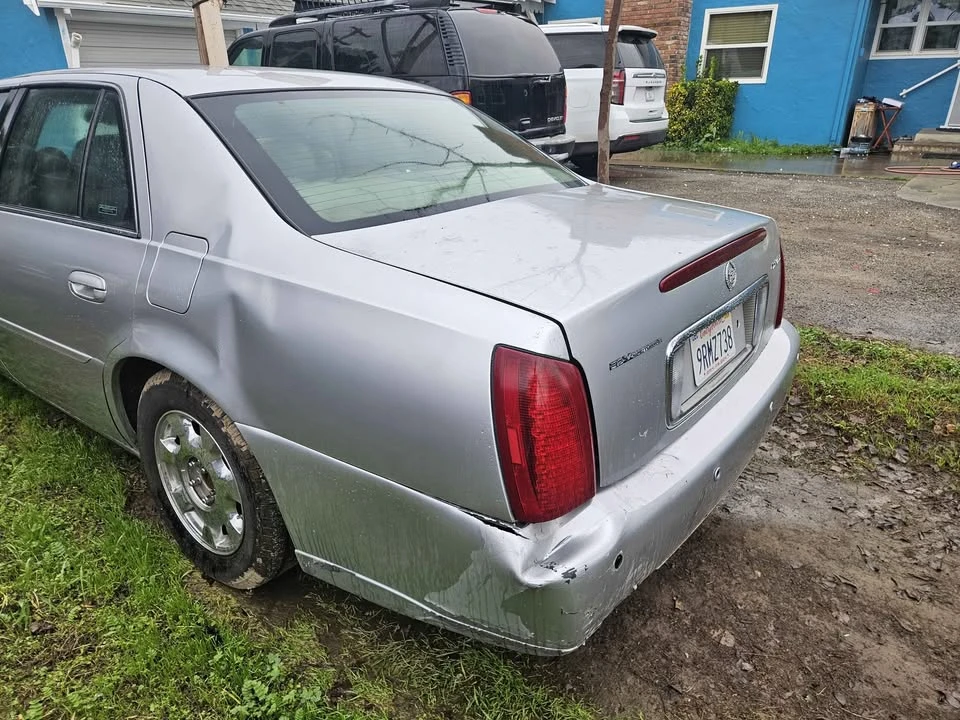 2000 Cadillac DeVille 8th Gen - Image 4 of 7