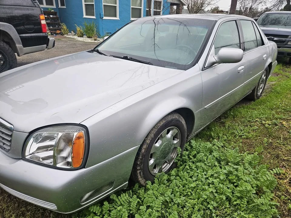 2000 Cadillac DeVille 8th Gen - Image 3 of 7