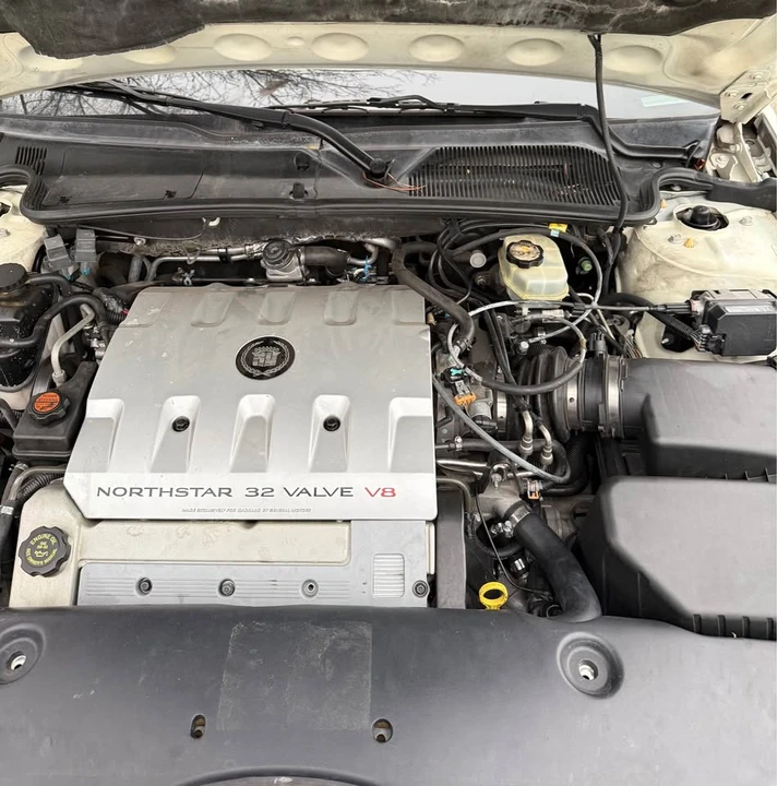 2000 Cadillac DeVille 8th Gen - Image 7 of 8