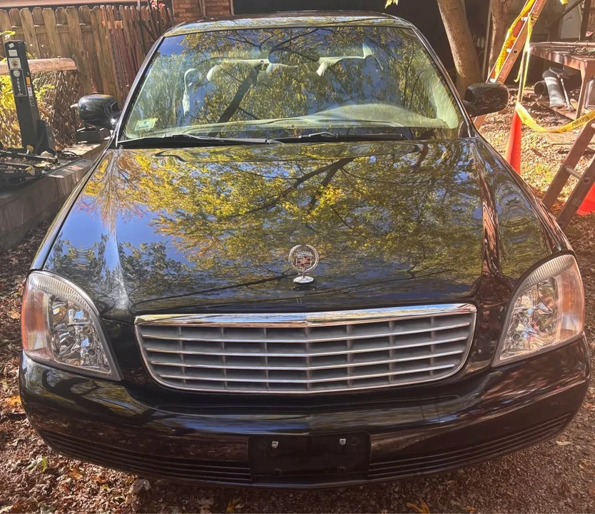 2000 Cadillac DeVille 8th Gen - Image 3 of 9