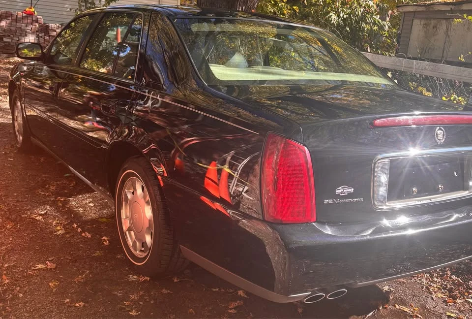 2000 Cadillac DeVille 8th Gen - Image 4 of 9
