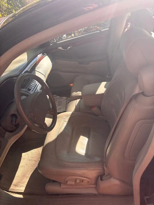 2000 Cadillac DeVille 8th Gen - Image 7 of 9