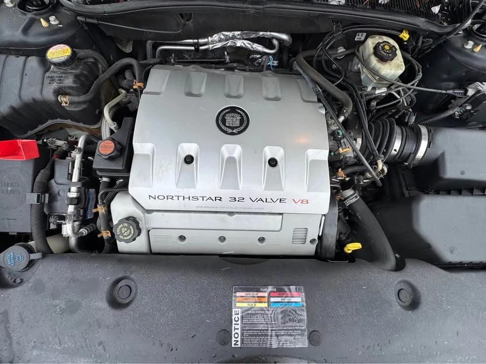 2000 Cadillac DeVille 8th Gen - Image 11 of 11