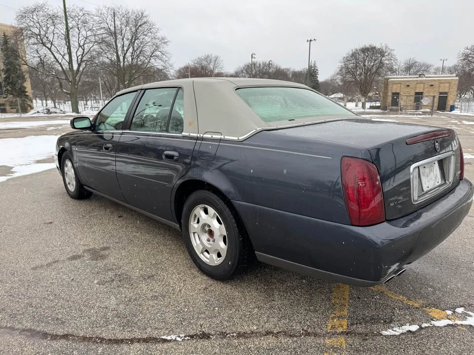 2000 Cadillac DeVille 8th Gen - Image 3 of 11