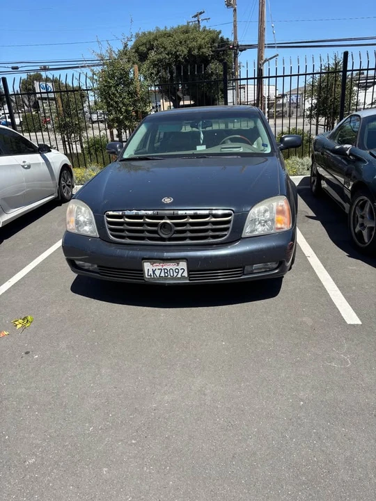 2000 Cadillac DTS - Image 6 of 6