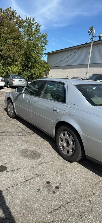 2000 Cadillac DTS - Image 4 of 12