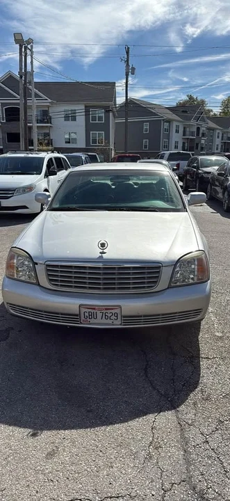 2000 Cadillac DTS - Image 6 of 12