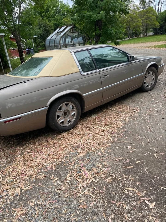 2000 Cadillac Eldorado 12th Gen - Image 2 of 7