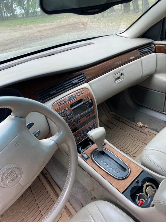2000 Cadillac Eldorado 12th Gen - Image 3 of 7