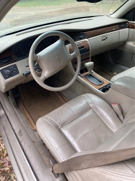 2000 Cadillac Eldorado 12th Gen - Image 7 of 7