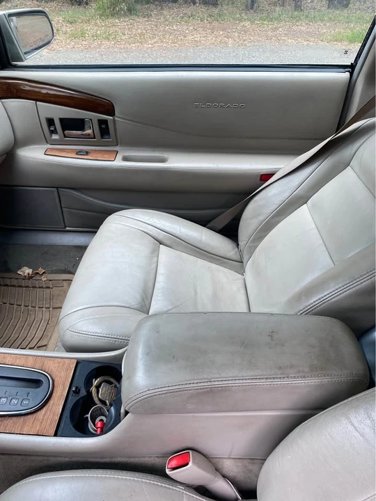 2000 Cadillac Eldorado 12th Gen - Image 4 of 7