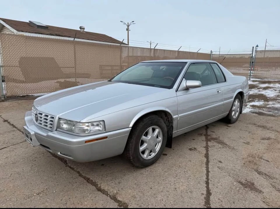 2000 Cadillac Eldorado 12th Gen - Image 9 of 19