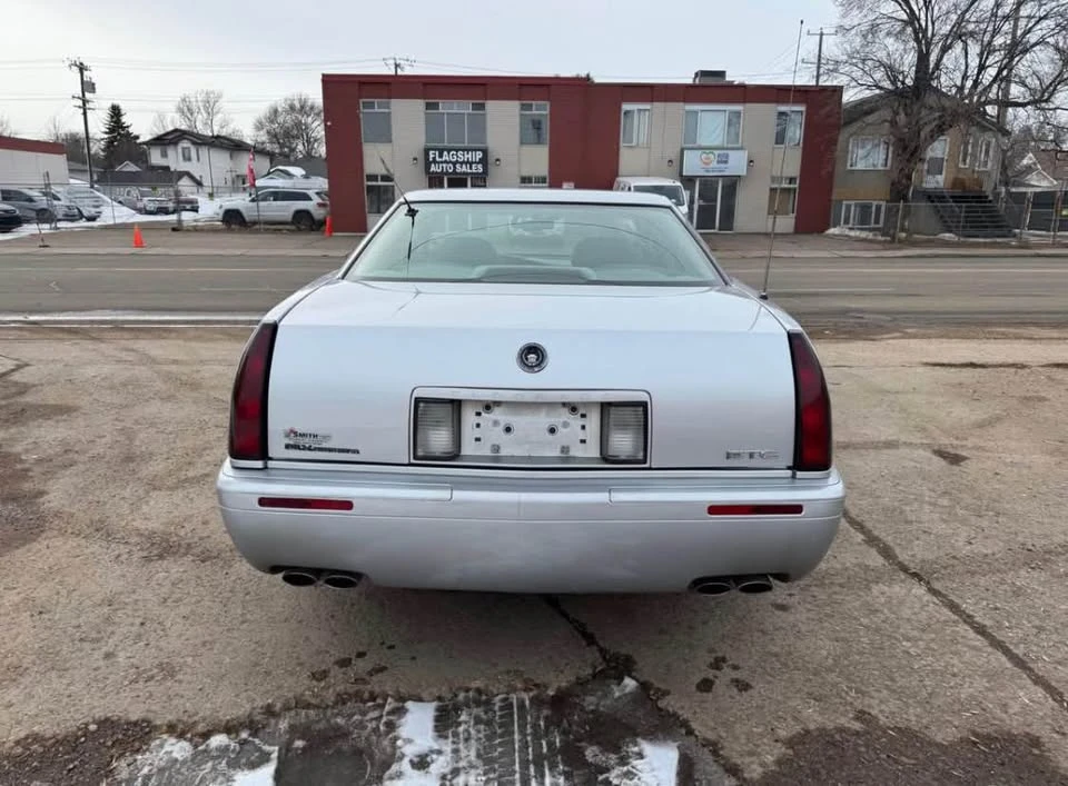 2000 Cadillac Eldorado 12th Gen - Image 6 of 19
