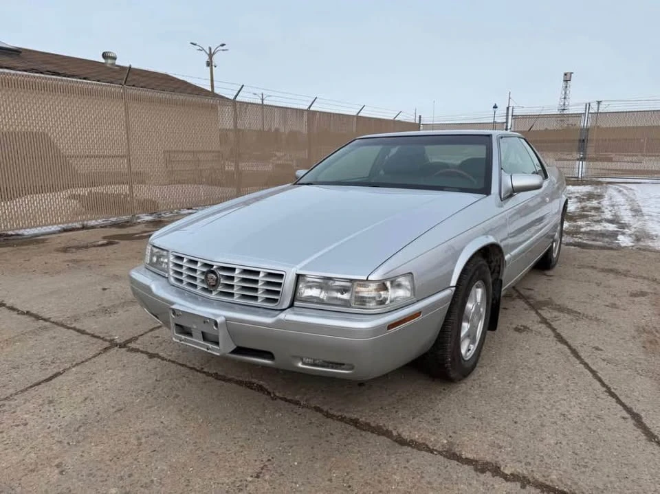 2000 Cadillac Eldorado 12th Gen - Image 10 of 19