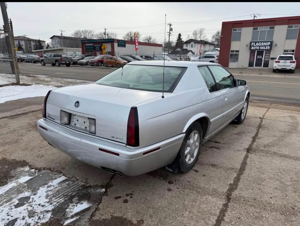 2000 Cadillac Eldorado 12th Gen - Image 5 of 19