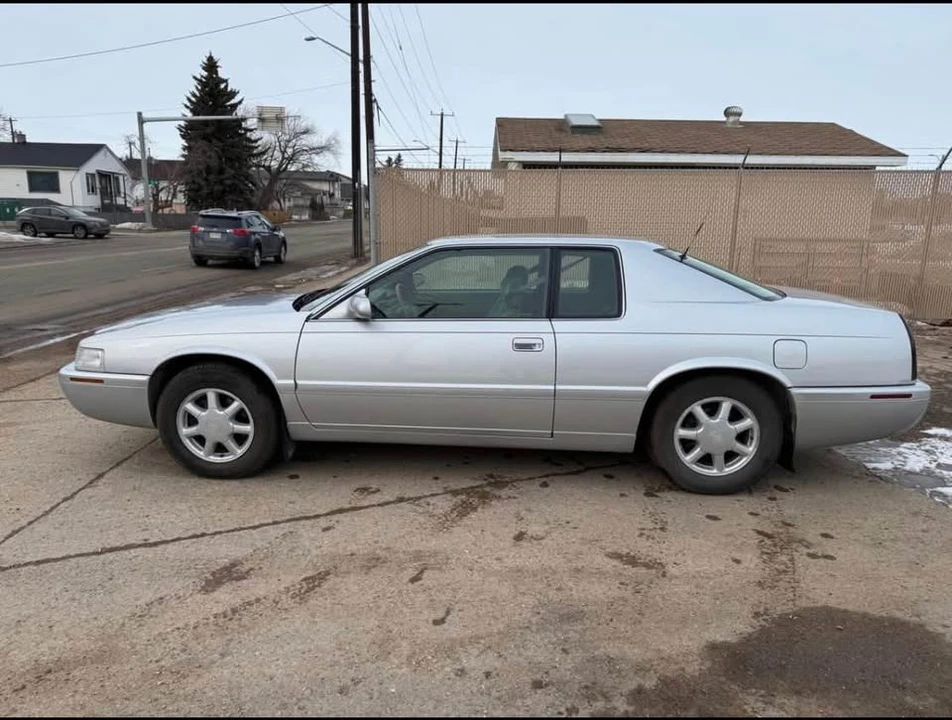 2000 Cadillac Eldorado 12th Gen - Image 8 of 19