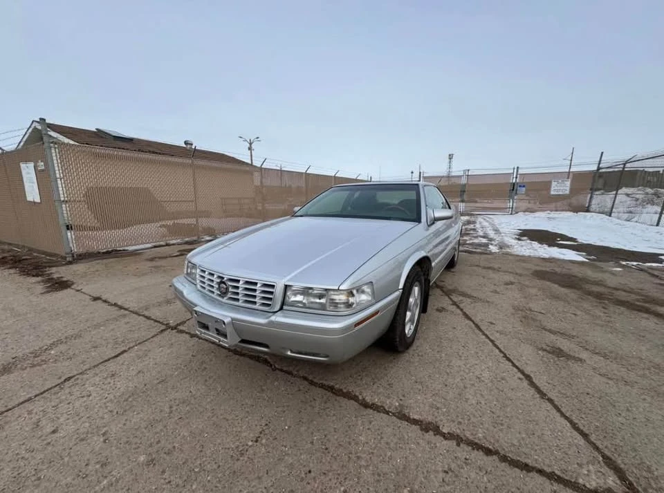 2000 Cadillac Eldorado 12th Gen - Image 11 of 19