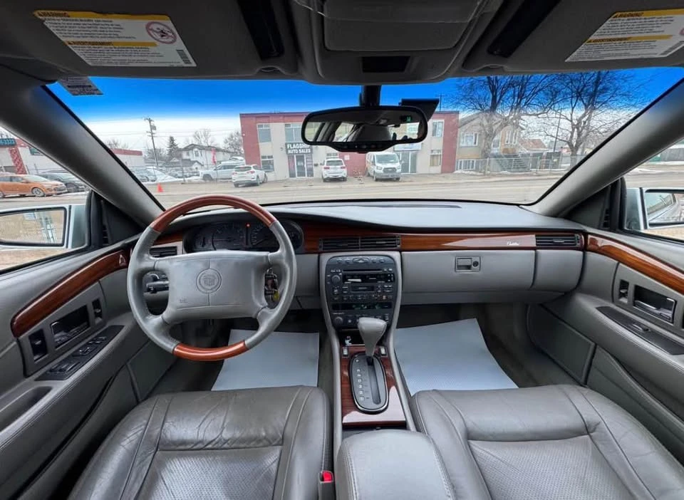 2000 Cadillac Eldorado 12th Gen - Image 15 of 19