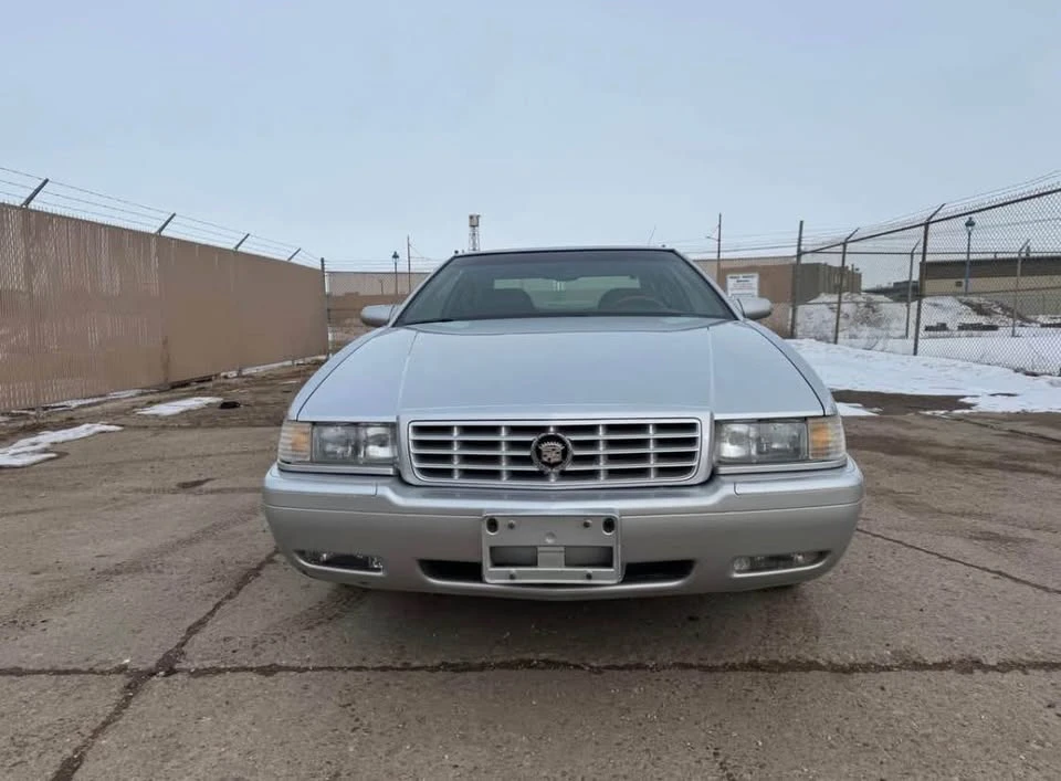 2000 Cadillac Eldorado 12th Gen - Image 12 of 19