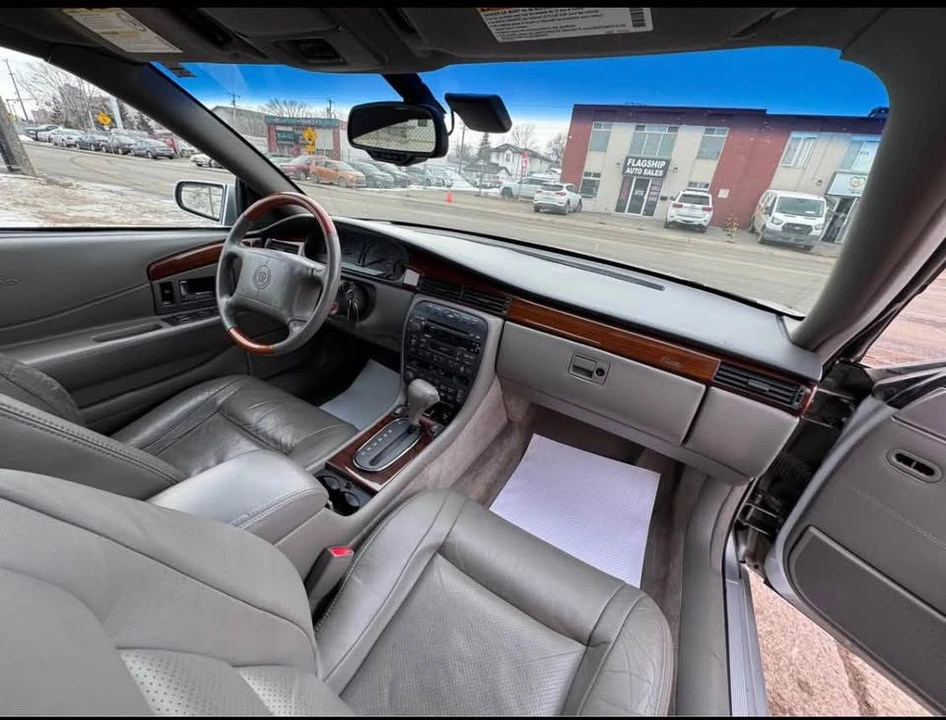 2000 Cadillac Eldorado 12th Gen - Image 16 of 19