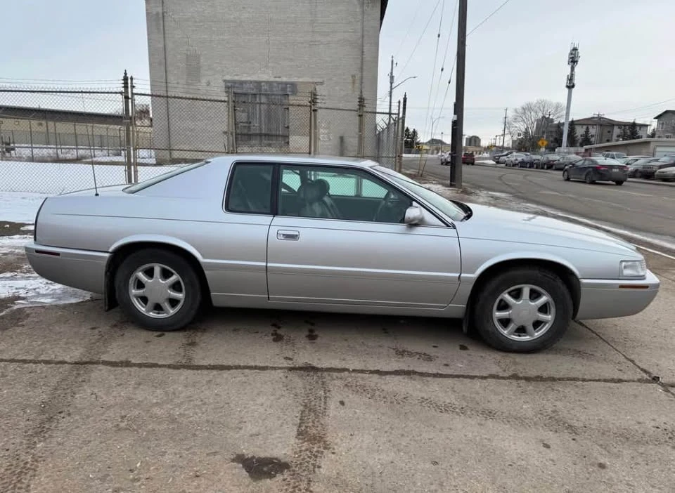 2000 Cadillac Eldorado 12th Gen - Image 4 of 19