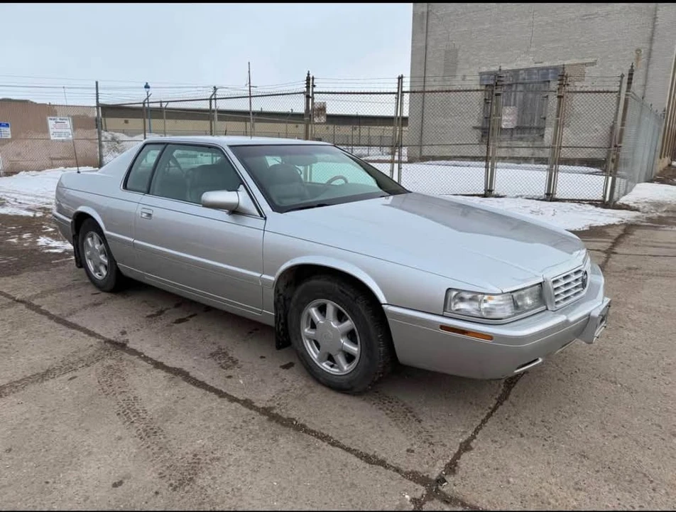 2000 Cadillac Eldorado 12th Gen - Image 3 of 19