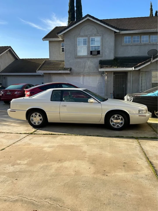 2000 Cadillac Eldorado 12th Gen - Image 3 of 11