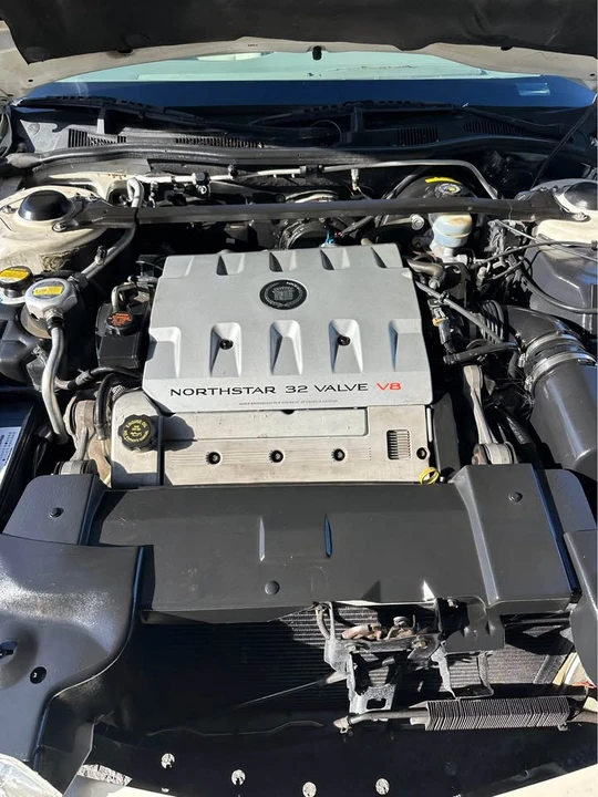 2000 Cadillac Eldorado 12th Gen - Image 4 of 11