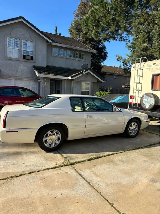 2000 Cadillac Eldorado 12th Gen - Image 8 of 11