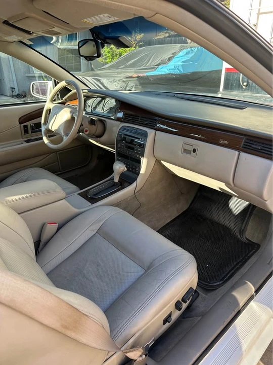 2000 Cadillac Eldorado 12th Gen - Image 10 of 11