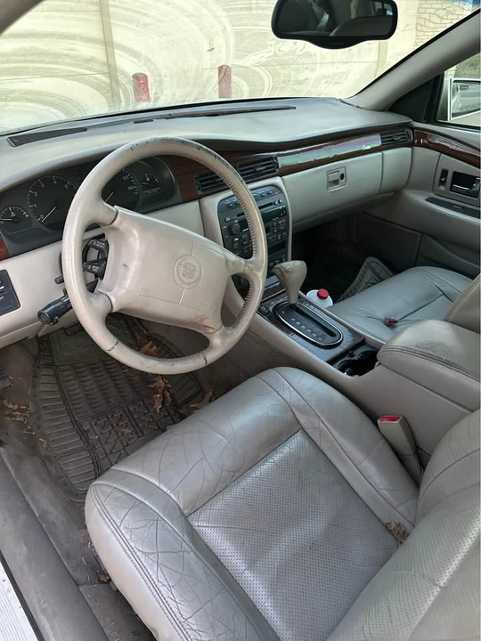 2000 Cadillac Eldorado 12th Gen - Image 5 of 5