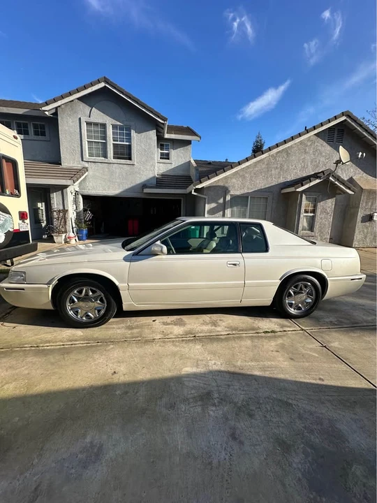 2000 Cadillac Eldorado 12th Gen - Image 2 of 11