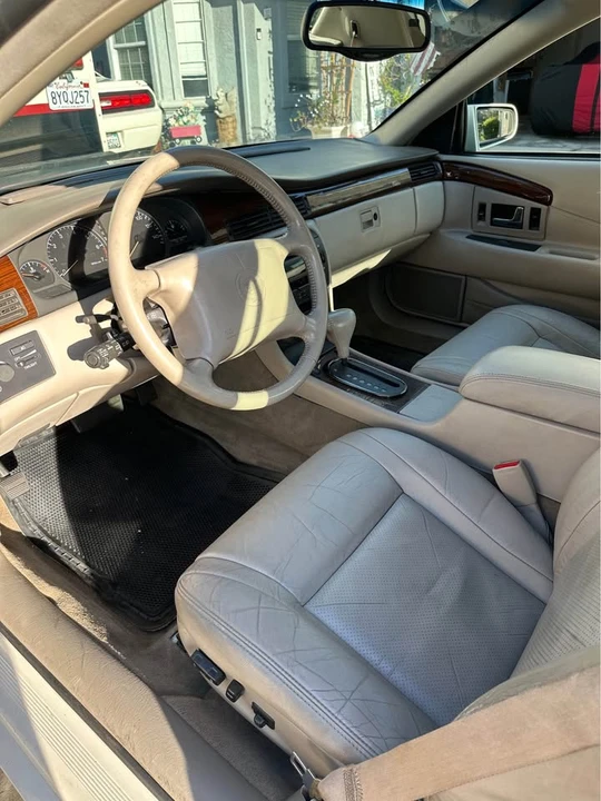 2000 Cadillac Eldorado 12th Gen - Image 5 of 11