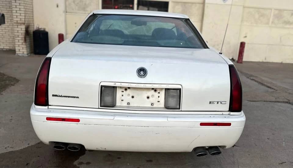 2000 Cadillac Eldorado 12th Gen - Image 3 of 5