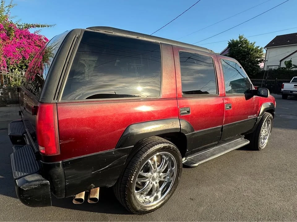 2000 Cadillac Escalade 1st Gen - Image 7 of 17