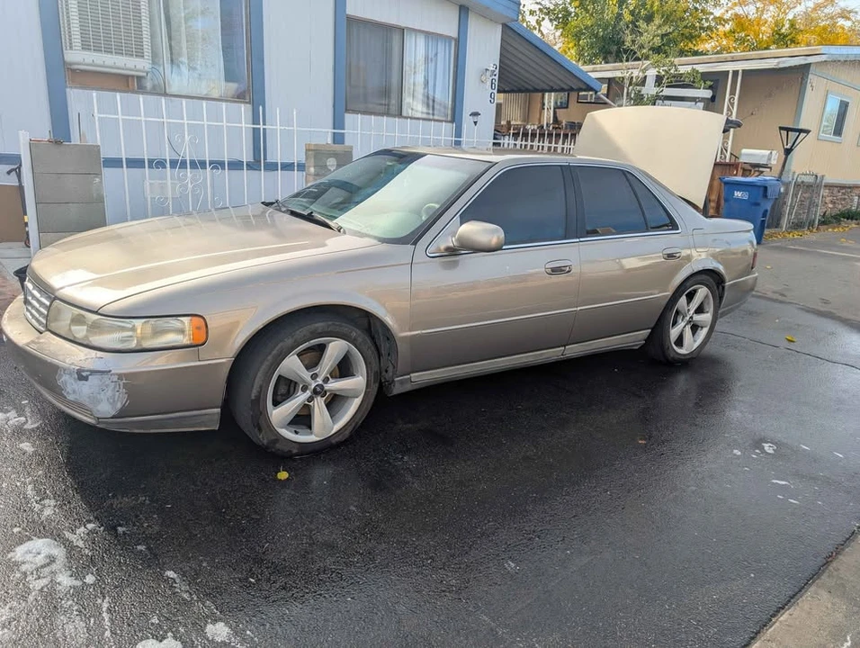2000 Cadillac Seville - Image 9 of 10