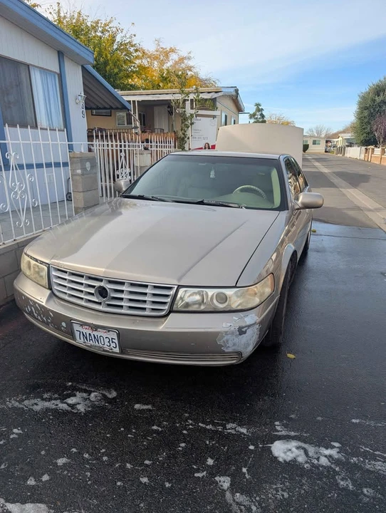 2000 Cadillac Seville - Image 10 of 10