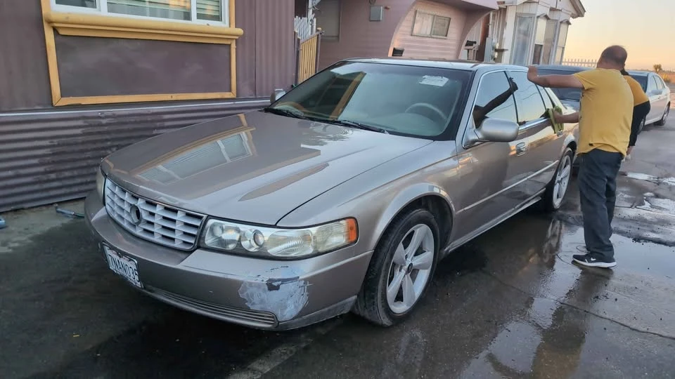 2000 Cadillac Seville - Image 4 of 10