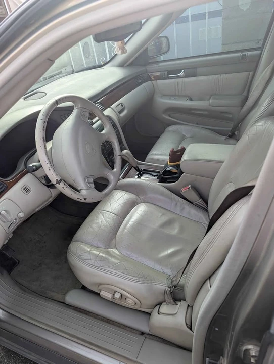 2000 Cadillac Seville - Image 6 of 10